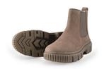 Timberland Chelsea Boots in maat 37,5 Bruin | 10% extra, Kleding | Dames, Schoenen, Bruin, Verzenden, Overige typen, Zo goed als nieuw