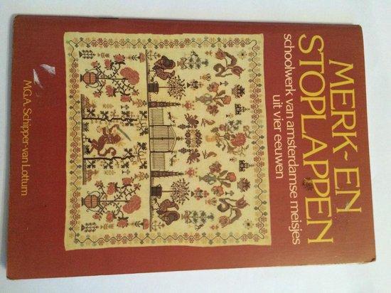 Merk en stoplappen 9789028414594 Schipper Lottum, Boeken, Overige Boeken, Gelezen, Verzenden