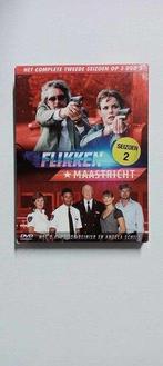 Flikken Maastricht complete tweede seizoen, Cd's en Dvd's, Verzenden, Gebruikt