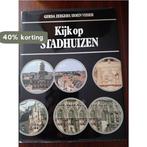 Stadhuizen 9789010030962 Zeegers, Verzenden, Gelezen, Zeegers