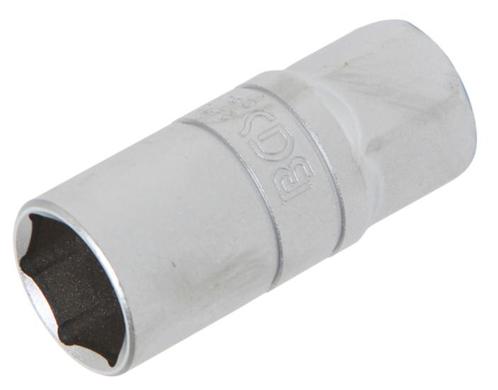 Bgs Technic Bougiedopsleutel zeskant 12,5 mm (1/2) 21mm, Watersport en Boten, Accessoires en Onderhoud, Verzenden