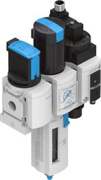 Festo Luchtverzorgingsunit G1/4 4-10bar 1400l/min 40µm -, Verzenden, Nieuw