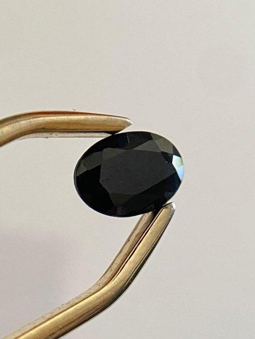 Zonder Minimumprijs - 1 pcs Blauw Saffier - 1.06 ct -, Sieraden, Tassen en Uiterlijk, Edelstenen