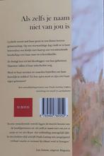 Als zelfs je naam niet van jou is 9789492782052 Paula Laning, Boeken, Verzenden, Zo goed als nieuw, Paula Laning