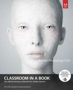 9780321827333 Adobe Photoshop CS6 Classroom In A Book, Boeken, Adobe Creative Team, Zo goed als nieuw, Verzenden