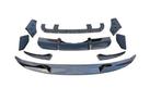 Aerodynamica Look Pakket Mat Zwart BMW X5 F15 B2359, Auto-onderdelen, Nieuw, Voor, BMW, Bumper