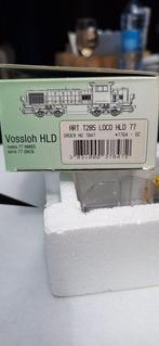Mehano H0 - T285 LOCO HLD 77 - Diesellocomotief (1) - HLD, Nieuw