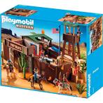 Playmobil Western Fort Brave - 5245 (Nieuw in geopende verpa, Verzenden, Nieuw