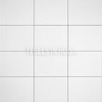 Wandtegel mat wit 25x33 cm wandtegel tegeloutlet tegels, Doe-het-zelf en Verbouw, Tegels, Nieuw, Wandtegels, Keramiek, Ophalen of Verzenden