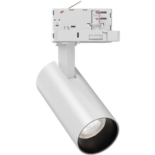 LED Railspot - Track Spot - Brinton Sonly - 3-Fase - 15W, Huis en Inrichting, Lampen | Spots, Plafondspot of Wandspot, Nieuw, Led