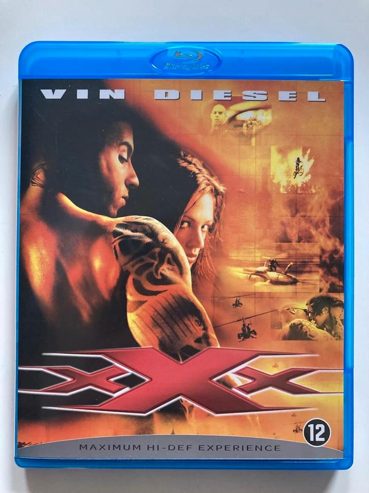 XXX (BLURAY), Cd's en Dvd's, Blu-ray, Gebruikt, Verzenden