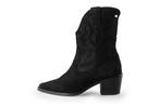 Fred de La Bretoniere Cowboy laarzen in maat 38 Zwart | 10%, Kleding | Dames, Schoenen, Verzenden, Zwart, Fred de La Bretoniere
