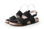 Bluebox Sandalen in maat 38 Zwart | 10% extra korting, Kleding | Dames, Schoenen, Verzenden, Zwart, Sandalen of Muiltjes, Zo goed als nieuw