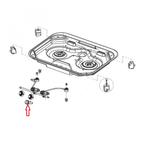 Dometic MO8821 Piezo Aansteker, Caravans en Kamperen, Ophalen of Verzenden, Nieuw