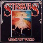 LP gebruikt - Strawbs - Grave New World, Cd's en Dvd's, Verzenden, Zo goed als nieuw
