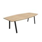 Air2 vergadertafel, VAT model, 240x120cm, Overige plaatsen, Ophalen of Verzenden, Nieuw in verpakking, Bureau