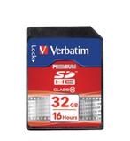 Verbatim SDHC geheugenkaart / 32GB, Audio, Tv en Foto, Fotografie | Geheugenkaarten, Nieuw, Ophalen of Verzenden
