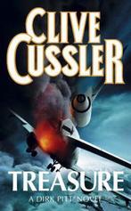 Treasure 9780007205592 Clive Cussler, Verzenden, Zo goed als nieuw, Clive Cussler