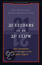 21 leiders in de 21e eeuw / Business bibliotheek, Boeken, Verzenden, Gelezen, F. Trompenaars