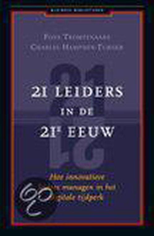 21 leiders in de 21e eeuw / Business bibliotheek, Boeken, Economie, Management en Marketing, Gelezen, Verzenden