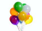 Goedkoop een Ballonnen huren vanaf €0,15,- per dag, Nieuw