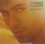 cd - Enrique Iglesias - Euphoria, Zo goed als nieuw, Verzenden