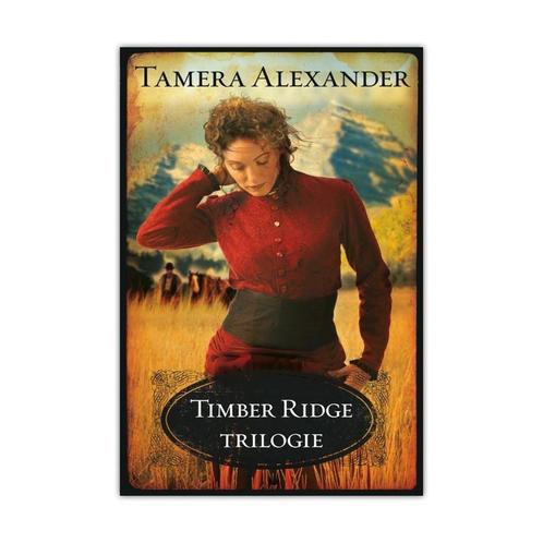 9789051945911 Timber Ridge trilogie Tamera Alexander, Boeken, Romans, Nieuw, Verzenden