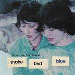 cd - Terror At The Opera - Snake Bird Blue, Zo goed als nieuw, Verzenden