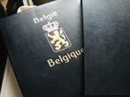 België - album Davo Luxe gewatteerd VI 2002 tot 2007 in, Gestempeld