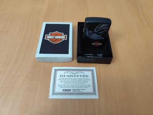 Zippo - Zippo limited edición Harley Davidson - Zonder, Verzamelen, Rookartikelen, Aanstekers en Luciferdoosjes