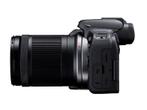 Canon -  Eos R10 + Rf-s 18-45 Is Stm Systeemcamera, Verzenden, Canon, Nieuw, Minder dan 4 keer