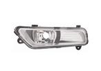 Volkswagen Passat B7 2010-2014 Daglicht Links (Mistlampen), Auto-onderdelen, Verlichting, Verzenden, Nieuw