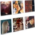 LP Houder aan de muur –  6 stuks – Inclusief bevestigingsmat, Ophalen of Verzenden, Nieuw in verpakking