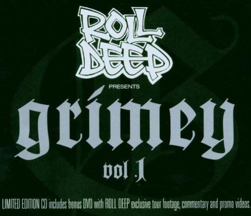 cd - Roll Deep - Grimey Vol .1, Cd's en Dvd's, Cd's | Overige Cd's, Zo goed als nieuw, Verzenden