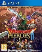 Dragon quest Heroes II / PS4, Verzenden, Nieuw