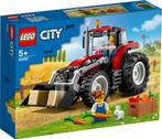 LEGO City 60287 Tractor, Nieuw, Verzenden