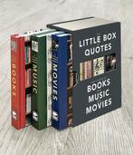 9781800693289 The Little Box of Quotes Orange Hippo!, Verzenden, Nieuw, Orange Hippo!