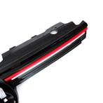 Sport Gril Rood/Zwart met LED Verlichting VW Golf 8 RL458, Nieuw, Voor, Volkswagen
