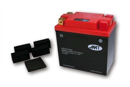 Accu | JMT | Lithium-Ion | 240 CCA, Motoren, Onderdelen | Merk-onafhankelijk, Nieuw, Verzenden