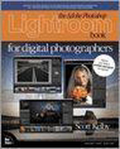 Adobe Photoshop Lightroom Book For Digital Photographers, Boeken, Overige Boeken, Gelezen, Verzenden