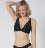 Triumph - Aura Spotlight WP - BLACK - Vrouwen - Maat F75, Kleding | Dames, Ondergoed en Lingerie, Verzenden