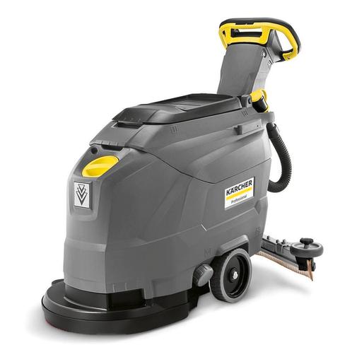 KARCHER SCHROB-/ZUIGMACHINE BD 43/25 C Classic Bp Pack 80Ah, Doe-het-zelf en Verbouw, Reinigingsmachines, Nieuw, Ophalen of Verzenden