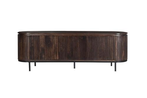 Noor Walnut 170cm, Huis en Inrichting, Kasten | Overige