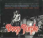 cd - Deep Purple - Copenhagen 1972, Cd's en Dvd's, Cd's | Hardrock en Metal, Zo goed als nieuw, Verzenden