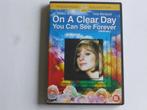 On a Clear Day - Barbra Streisand, Yves Montand (DVD), Cd's en Dvd's, Dvd's | Klassiekers, Verzenden, Nieuw in verpakking