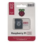 32 GB microSD met Raspberry Pi besturingssysteem, Nieuw, Verzenden