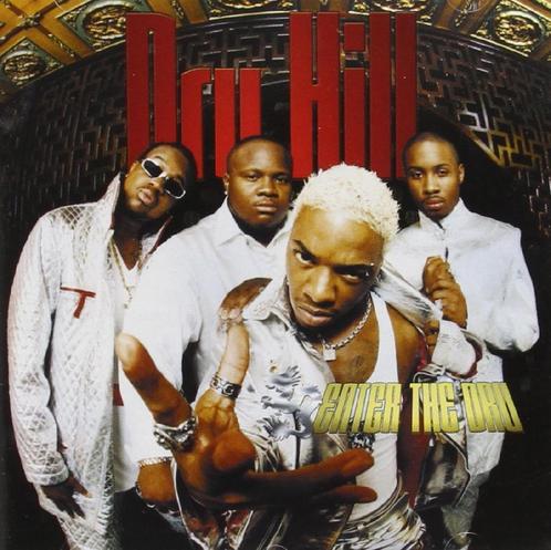 cd - Dru Hill - Enter The Dru, Cd's en Dvd's, Cd's | Overige Cd's, Zo goed als nieuw, Verzenden