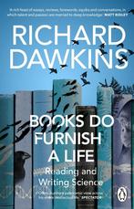 Books Do Furnish a Life 9781529176490 Richard Dawkins, Boeken, Verzenden, Gelezen, Richard Dawkins