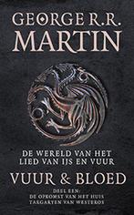 Boek De wereld van het lied van ijs en vuur 1 -  Vuur en Blo, Boeken, Verzenden, Zo goed als nieuw