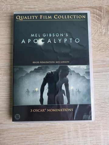 DVD - Apocalypto beschikbaar voor biedingen